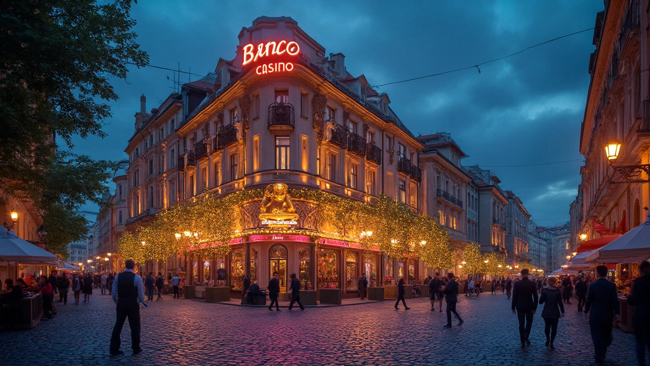 Banco Casino Prague: Your Ultimate Gaming Destination