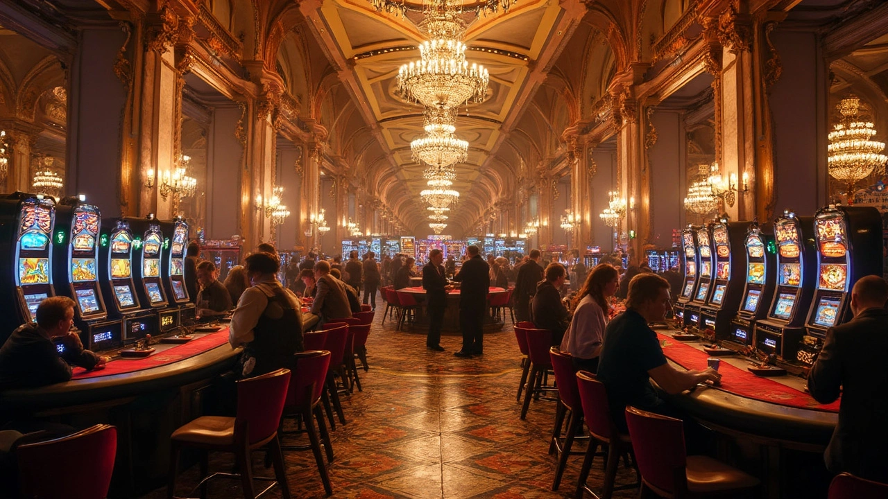 Casino Prague: Discover Gaming in the Heart of Europe