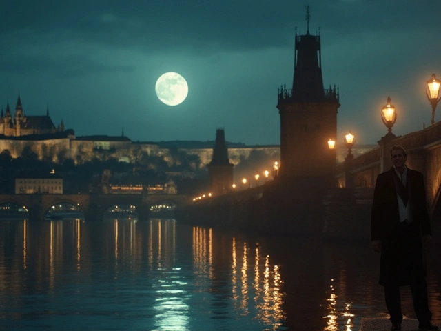 Discovering Casino Royale's Filming Locations in Prague